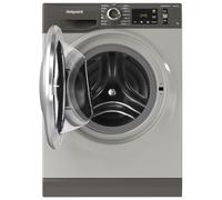 Hotpoint NM11948GCAUK 9kg 1400 Spin Washing Machine Graphite