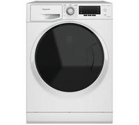 HOTPOINT ActiveCare NDD 10748 DA UK 10 kg Washer Dryer - White, White