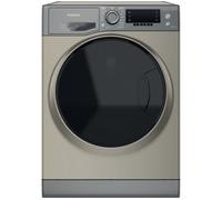 HOTPOINT ActiveCare NDD 10748 GDA UK 10 kg Washer Dryer - Graphite, Silver/Grey