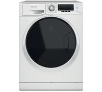 HOTPOINT ActiveCare NDD 11748 DA UK 11 kg Washer Dryer - White, White