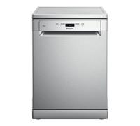 Hotpoint ActiveDry Freestanding Dishwasher Stainless St HP2FFC14BN6XUK
