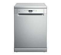 Hotpoint ActiveDry Freestanding Dishwasher Stainless Steel