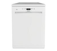 Hotpoint ActiveDry Freestanding Dishwasher - C-Rated White