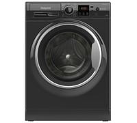 Hotpoint Anti-Stain 10 kg Washing Machine 1400rpm, Full-Load 45' & Steam Hygiene [EEK: A]