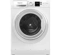 Hotpoint Anti-Stain 7kg 1400rpm Washing Machine - NSWF
