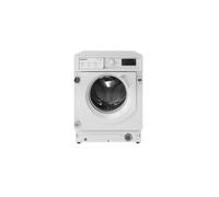Hotpoint Anti-Stain 8kg Integrated Washer 1400rpm, Wool Care, Rapid 30' [EEK: B]