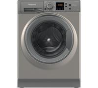 Hotpoint Anti-stain NSWM 1046 GG UK 10 kg Washing Machine - Graphite