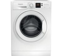 Hotpoint Anti-Stain 8 kg Washing Machine 45' Full Load, Steam Hygiene & Inverter [EEK: A]