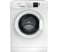 Hotpoint Anti-Stain 8 kg Washing Machine 45' Full Load, Steam Hygiene & Inverter [EEK: A]
