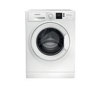 Hotpoint Anti-Stain 8 kg Washing Machine 45' Full Load, Steam Hygiene & Inverter [EEK: A]