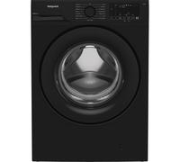 Hotpoint AntiStain 10kg 1400rpm Washing Machine - Black H101BANTISTAINUK