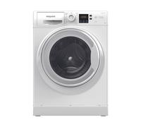 Hotpoint AntiStain 10kg 1400rpm Washing Machine - White NSWM1046WUK [EEK: A]
