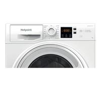 Hotpoint AntiStain 7kg 1400rpm Washing Machine NSWF 7469 W UK