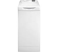 Hotpoint AntiStain 7kg Top Load Washing Machine, 1200rpm, White, Slim 40cm