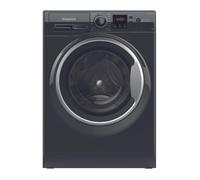 Hotpoint AntiStain 9kg 1400rpm Washing Machine - Black