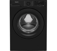 Hotpoint AntiStain 10kg 1400rpm Washing Machine - Black
