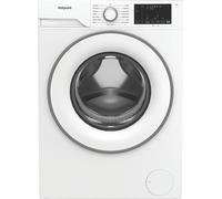 Hotpoint AntiStain HB113ANTISTAINUK 11kg Washing Machine with 1400 rpm - White White