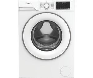 Hotpoint AntiStain HB113ANTISTAINUK 11kg Washing Machine with 1400 rpm - White White