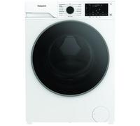 Hotpoint AntiStain HBD 8680 ANTI STAIN UK 8 kg Washer Dryer - White, White