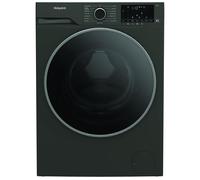 HOTPOINT AntiStain HBD 8680G ANTI STAIN UK 8 kg Washer Dryer - Graphite, White