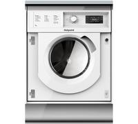Hotpoint Antistain Washing Machine - White - 7 kg - 1400rpm