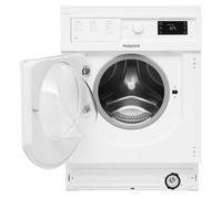 Hotpoint Antistain Washing Machine White 7 kg 1400rpm BI WMHG