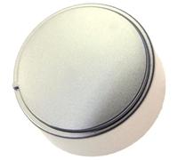 Hotpoint - Ariston - BOUTON INOX POUR COMMANDE DE FOUR ARISTON