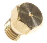 Hotpoint - Ariston - GICLEUR GAZ BUTANE BRULEUR POUR TABLE DE CUISSON INDESIT
