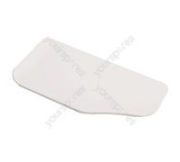 Hotpoint/Ariston Genuine Washing Machine Soap Dispenser Drawer Handle