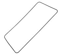 Hotpoint - Ariston - JOINT ETANCHEITE VITRE INTERNE PORTE FOUR POUR CUISINIERE ARISTON