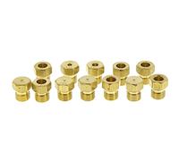 Hotpoint - Ariston - KIT INJECTEURS POUR TABLE DE CUISSON INDESIT