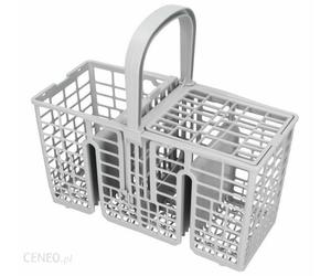 Hotpoint Ariston SDAL1200P Grey Dishwasher Cutlery Basket 45cm Eos C00273175