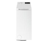 Hotpoint Ariston Top Load, Slim, 7 kg, Energy Class B, 1200 RPM, White
