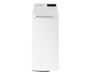 Hotpoint Ariston Top Load, Slim, 7 kg, Energy Class B, 1200 RPM, White