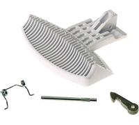 HOTPOINT BHWD129UK, BHWD149UK WASHING MACHINE DOOR HANDLE HOOK CATCH