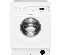 Hotpoint, BIWDHG75148UKN, Integrated Washer Dryer