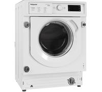 Hotpoint BI WDHG 861485 UK - Integrated 8KG/6KG Washer Dryer - 1400 RPM - D energy