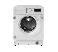Hotpoint BIWDHG961485 Integrated Washer Dryer 1400 Spin 9kg 6kg D Rate