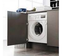 Hotpoint BI WDHG 961485 UK Integrated Washer Dryer Natural