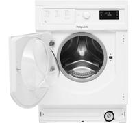 Hotpoint, BIWMHG71483UKN, Integrated Washing Machine