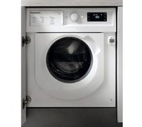 Hotpoint BI WMHG 71483 UK N - White Integrated 7KG Washing Machine - 1400 RPM