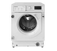 Hotpoint BI WMHG 81485 UK - Integrated 8KG Washing Machine - 1400 RPM - B energy