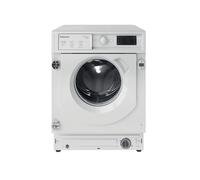 Hotpoint BIWDHG75148UKN Integrated 7Kg / 5Kg Washer Dryer
