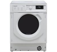 Hotpoint Biwdhg961484Uk_Wh 9Kg/6Kg Built-In Condenser Washer Dryer - White