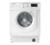 Hotpoint BIWMHG71483 1400rpm Integrated Washing Machine 7kg Load Class D