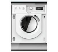 Hotpoint BI WMHG 71484 UK washing machine Front-load 7 kg 1400 RPM White