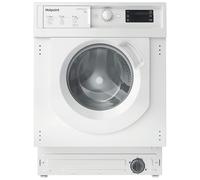 Hotpoint, BIWMHG71483UKN, Integrated Washing Machine