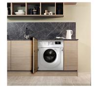 Hotpoint, BIWMHG71483UKN, Integrated Washing Machine