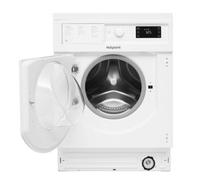 Hotpoint, BIWMHG71483UKN, Integrated Washing Machine