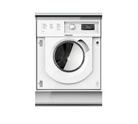 Hotpoint Biwmhg71483Ukn 7Kg Load, 1400 Spin Integrated Washing Machine White